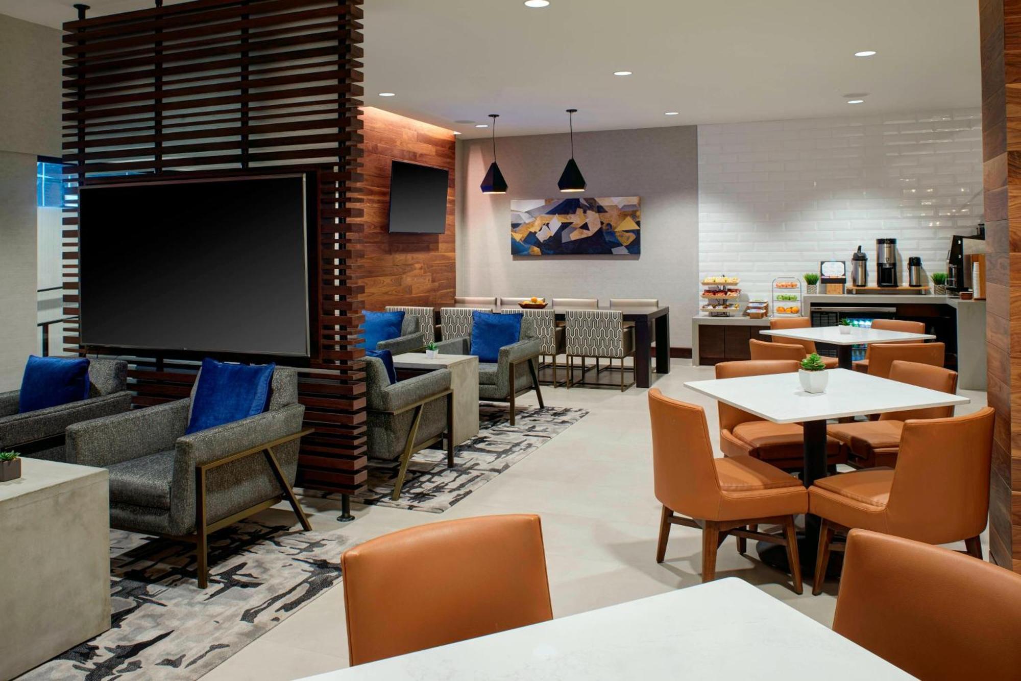 Kansas City Airport Marriott Exterior foto